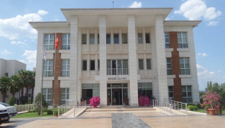 Köyceğiz Belediyesi’ne operasyonda 3 adli kontrol kararı