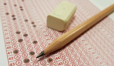 KPSS Alan Bilgisi üçüncü oturumu yapıldı