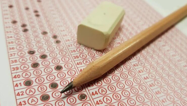 KPSS Alan Bilgisi üçüncü oturumu yapıldı