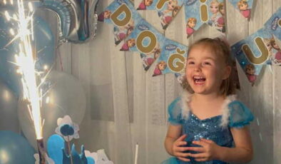 Kreş havuzunda hayatını kaybeden minik Berra’nın ailesi adalet istiyor: ‘Tutuklu yargılansınlar’