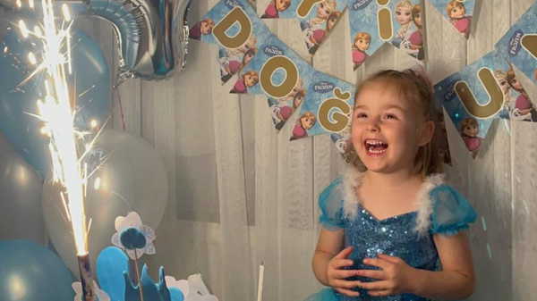 Kreş havuzunda hayatını kaybeden minik Berra’nın ailesi adalet istiyor: ‘Tutuklu yargılansınlar’