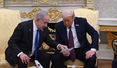 Kritik görüşme sona erdi… Trump, Netanyahu’nun ‘Gazze Planı’nı kabul ettiğini duyurdu