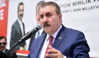 ‘Küçük ortak’ Destici’den dikkat çeken ‘süreç’ açıklaması: ‘Cumhur İttifakı iyi niyetli ama…’