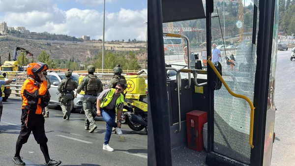 Kudüs’te silahlı saldırı: Ölü ve yaralılar var