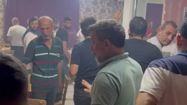 Kumarhaneye ‘koçbaşı’ ile baskın: 49 şahıs yakalandı