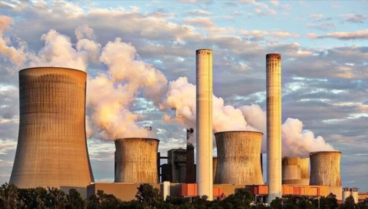 Küresel nükleer enerji üretimi geçen yıl rekor kırdı