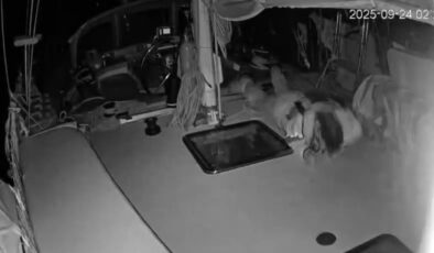 Küresel Sumud Filosu’na ses bombalarıyla saldırı