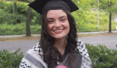 Küresel Sumud Filosu’ndan, İsrail’in öldürdüğü Ayşenur için mesaj