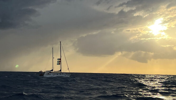 Küresel Sumud Filosu’nun, Tunus’tan Gazze’ye hareketi ertelendi