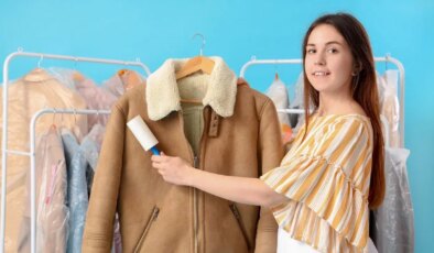 Kuru temizlemeye gerek yok: Kaşe ve peluş montlar evde nasıl temizlenir?