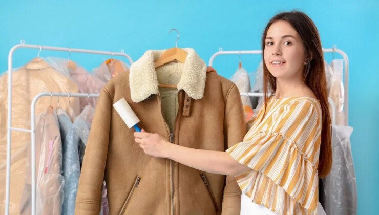 Kuru temizlemeye gerek yok: Kaşe ve peluş montlar evde nasıl temizlenir?