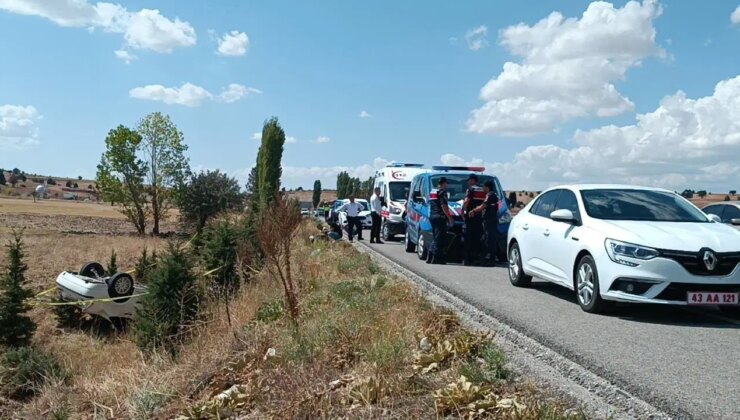 Kütahya’da yol kontrolü yapan uzman çavuş şehit oldu!