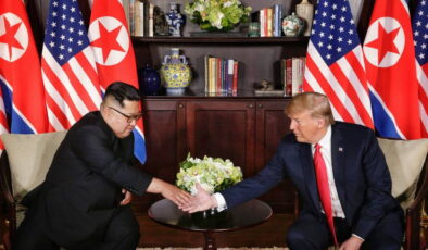 Kuzey Kore’den ABD’ye meydan okuma: Nükleer silahları bırakmayacağız