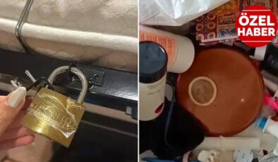 KYK Kız Yurdu’nda Skandal: Eşyaları yağmalayıp prezervatif bıraktılar