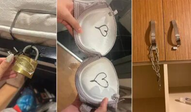 KYK yurdunda skandal görüntüler! Öğrenciler isyan etti: ‘İç çamaşırlarından mutfak eşyalarına kadar her şey kayıp’