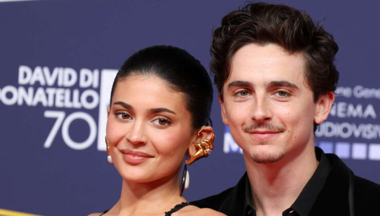 Kylie Jenner gergin! Timothee Chalamet ile evlenmek istiyor