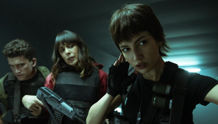 ‘La Casa De Papel’in Tokyo’su Úrsula Corberó, hamile! Pozları gündem oldu