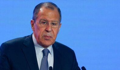Lavrov: Filistin’deki ölümlerin hiçbir haklı gerekçesi olamaz