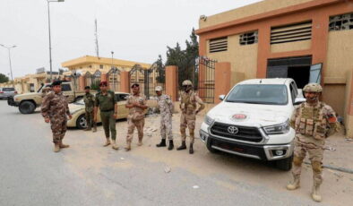 Libya’da silahlı çatışma: Eğitim durdu, elektrik santrali zarar gördü