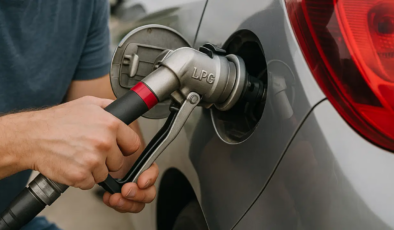 LPG ithalatında artış