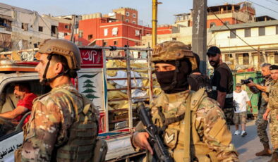 Lübnan’da silahların devlet tekeline alınması için 5 aşamalı plan