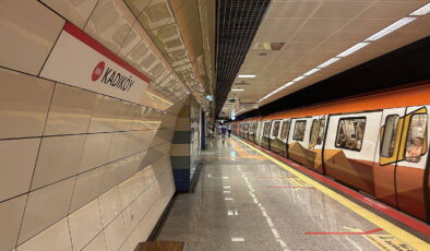 M4 Kadıköy-Sabiha Gökçen Havalimanı metrosu neden çalışmıyor? M4 Kadıköy-Sabiha Gökçen Havalimanı metrosunda neden aksaklık yaşanıyor?