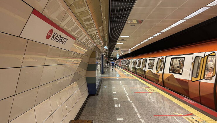 M4 Kadıköy-Sabiha Gökçen Havalimanı metrosu neden çalışmıyor? M4 Kadıköy-Sabiha Gökçen Havalimanı metrosunda neden aksaklık yaşanıyor?