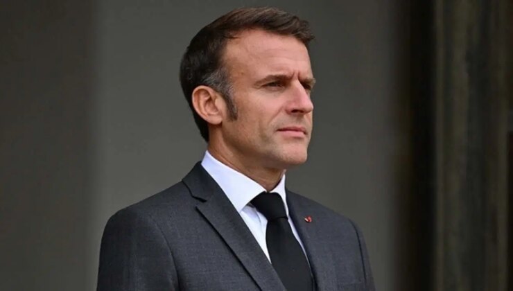 Macron açıkladı: ‘Fransa Filistin devletini tanıyor’