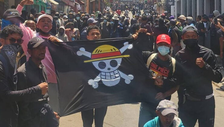 Madagaskar’da protestoların ardından Cumhurbaşkanı Rajoelina, hükümeti görevden aldı