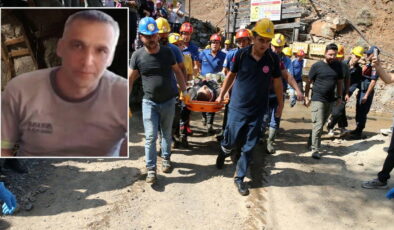 Madendeki göçükte acı haber: 41 yaşındaki işçi, günler sonra yaşamını yitirdi