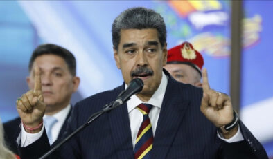 Maduro: ABD’nin askeri yığınağı, rejim değişikliği amaçlı