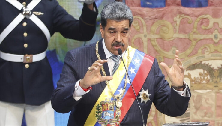 Maduro: Saldırıya uğrarsak silahlı mücadele aşamasına geçeriz