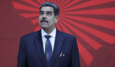 Maduro: Trump’ın ellerini kana bulamak istiyorlar