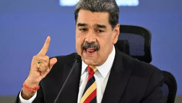 Maduro’dan ABD’ye: “Bize dokunursanız acımasız savaşçılar oluruz”