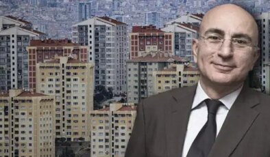Mahfi Eğilmez’den kritik emlak vergisi uyarısı: ‘Bu artışlarla birlikte…’