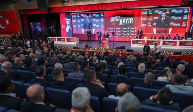 Mahkeme dosyaların birleştirilmesini reddetti: İstanbul’da ‘CHP kurultayı’ davası kalmadı!