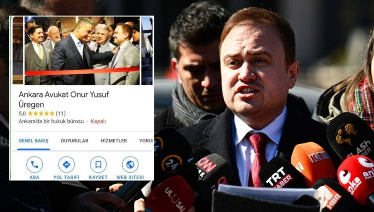 Mahkemede CHP yönetimine ‘suç örgütü’ diyen davacı avukatı Onur Yusuf Üregen’in Sedat Peker ile fotoğrafı ortaya çıktı