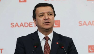 Mahmut Arıkan, Gazze planına dikkat çekti: ‘Türkiye’ye büyük rol düşmektedir’