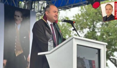 Malatya Barosu Başkanı Demez’in çözüm komisyonundaki konuşması baroyu karıştırmıştı: ‘Konuşmamın arkasındayım’