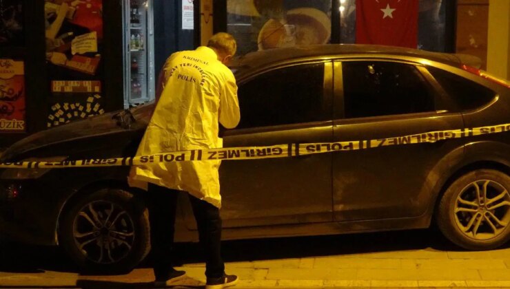 Malatya’da kafeye silahlı saldırı: Yaralılar var!