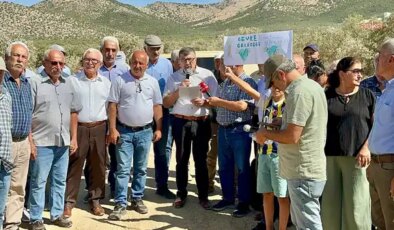 Malatya’daki köylülerden ‘taş ocağı’ protestosu: ‘Bir an önce vazgeçin!’