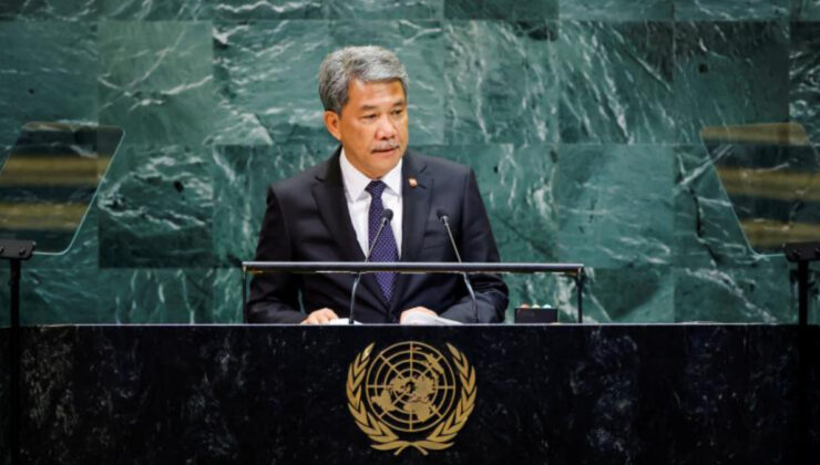 Malezya’dan, BM’de veto hakkının sınırlanması çağrısı