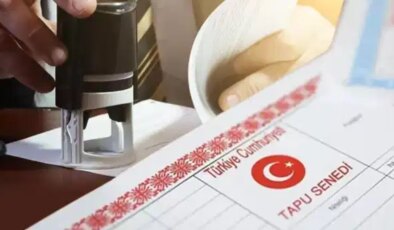 Maliye düğmeye bastı: Tapuda o işlemi yapana ağır cezalar yolda!