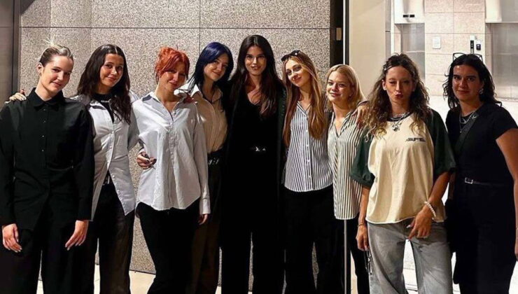 Manifest adliye koridorlarında: Açıklama yaptılar