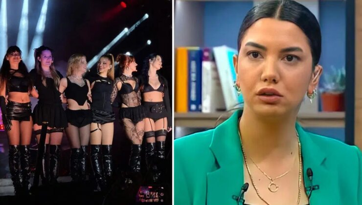 ‘Manifest’i hedef alan Fulya Öztürk’e sosyal medyada tepki yağdı: ‘Senin gibi içi boş gazeteci değiller en azından’