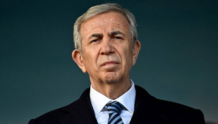 Mansur Yavaş basın toplantısı düzenleyecek: Yeri ve saati belli oldu