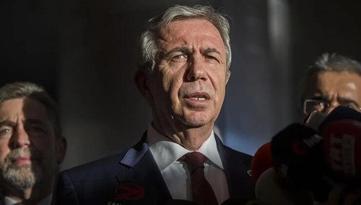 Mansur Yavaş CHP’nin cumhurbaşkanı adayı olacak mı? Yakın çevresinden dikkat çeken kulis…