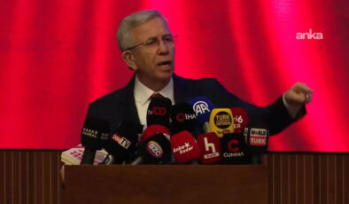 Mansur Yavaş ‘evden çık’ diyerek seslendi: ‘Melih Gökçek ve ailesi yargılanmadan asla adaletten bahsedilemez’