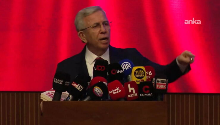 Mansur Yavaş ‘evden çık’ diyerek seslendi: ‘Melih Gökçek ve ailesi yargılanmadan asla adaletten bahsedilemez’