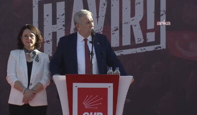 Mansur Yavaş, Melih Gökçek dönemine ait yolsuzlukları hatırlattı: “Ailece Ankara’ya çökmüşler, hiçbiri tutuklanmadı”